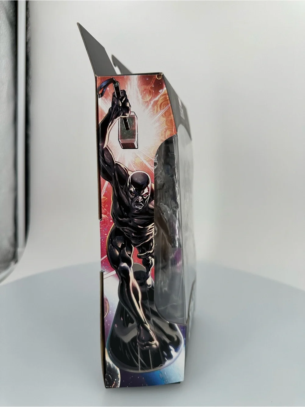 Silver Surfer Action Figure